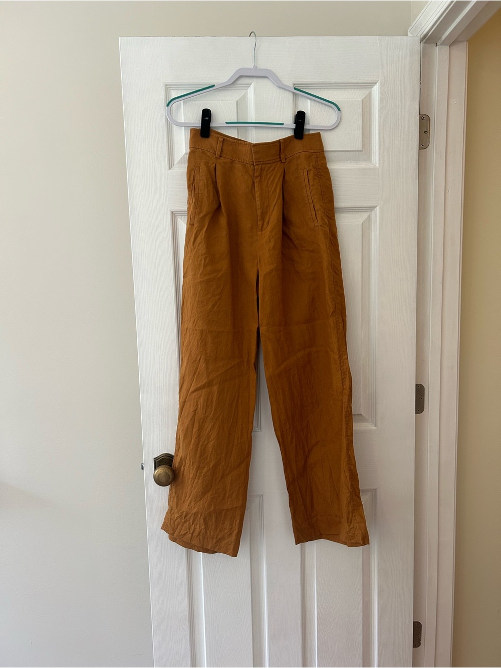 Women’s Everlane Linen Wide leg Trousers